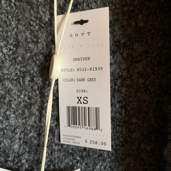 🆕 NWT Soft Joie Sweater - Picture 5 of 7